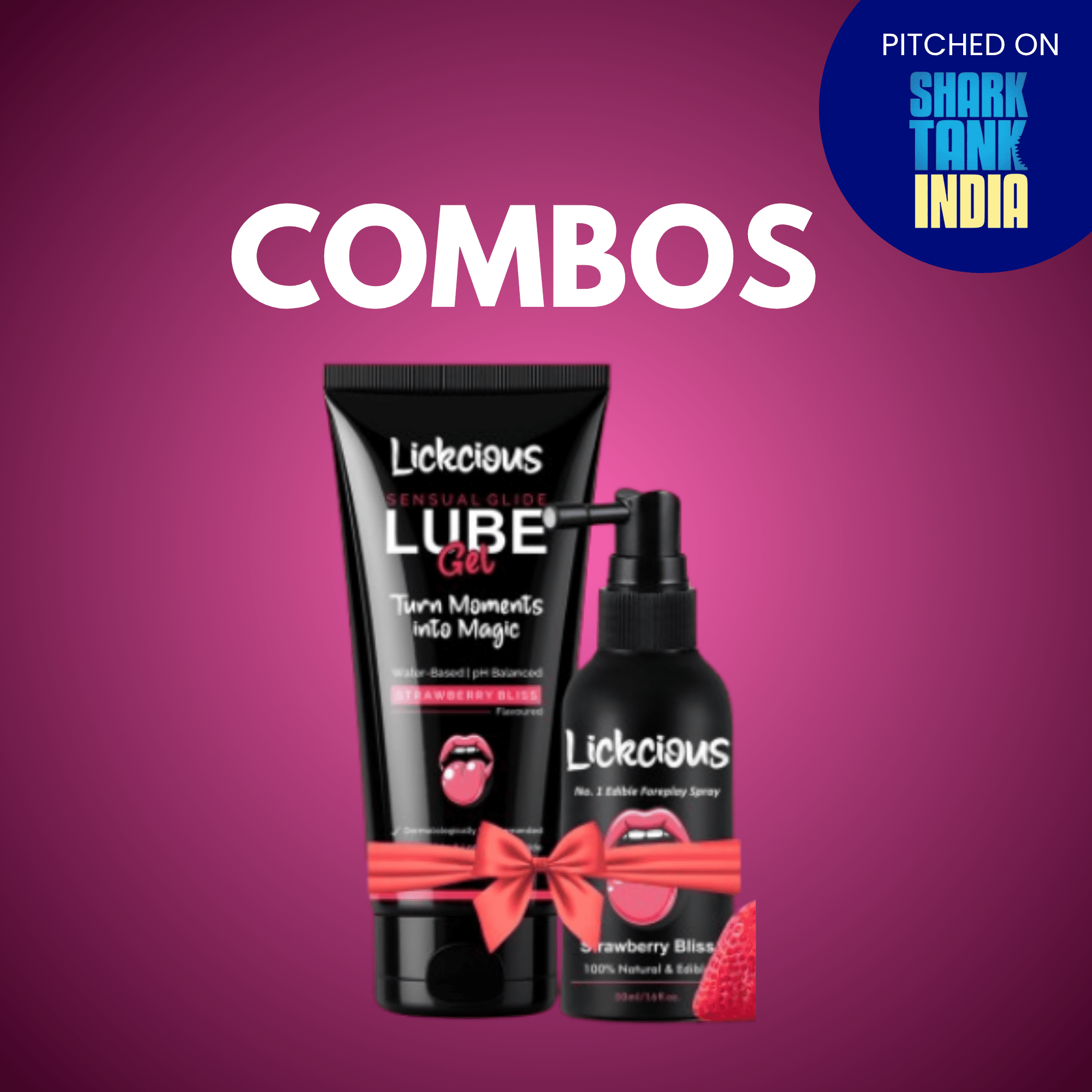 Combos - Lickcious