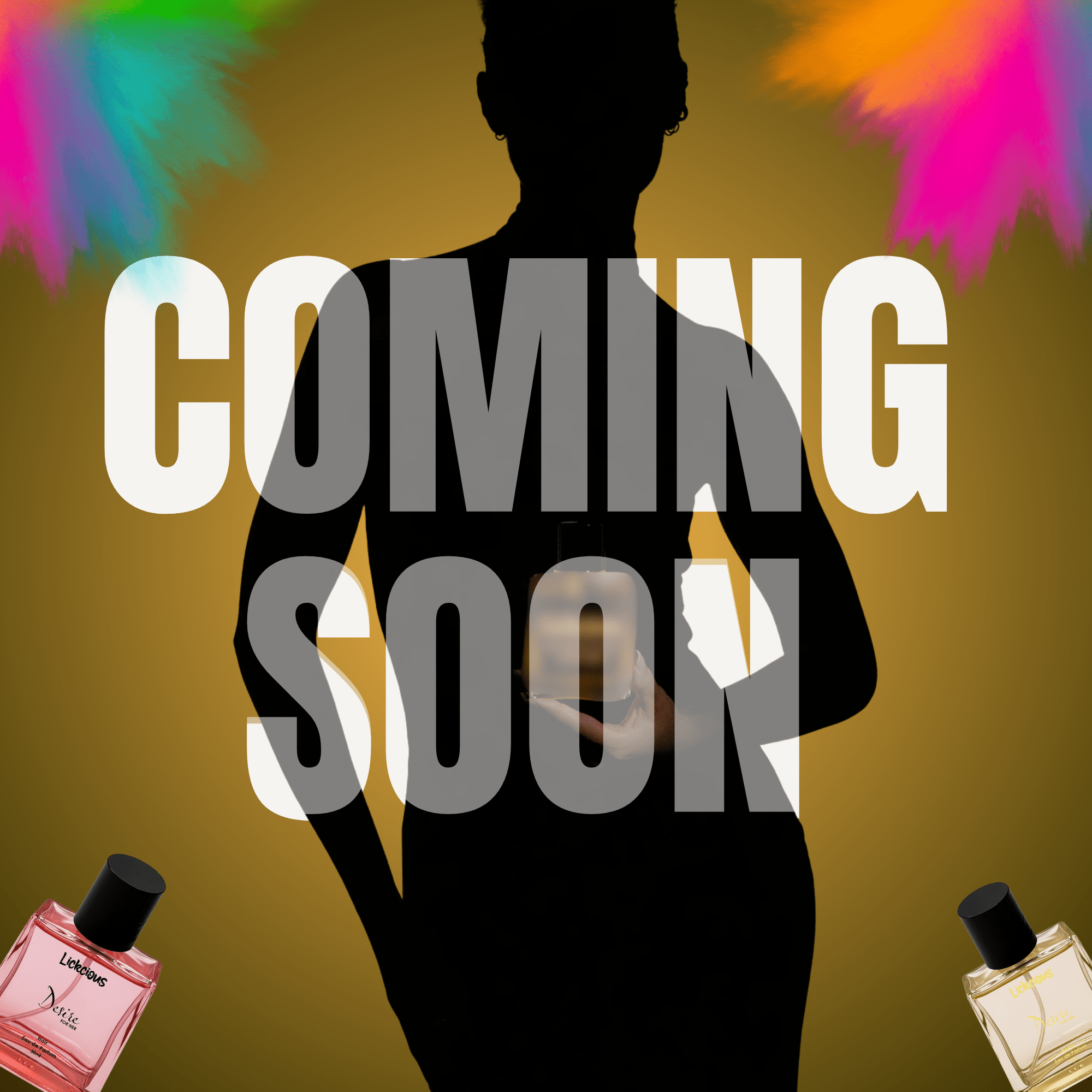 Coming Soon - Lickcious