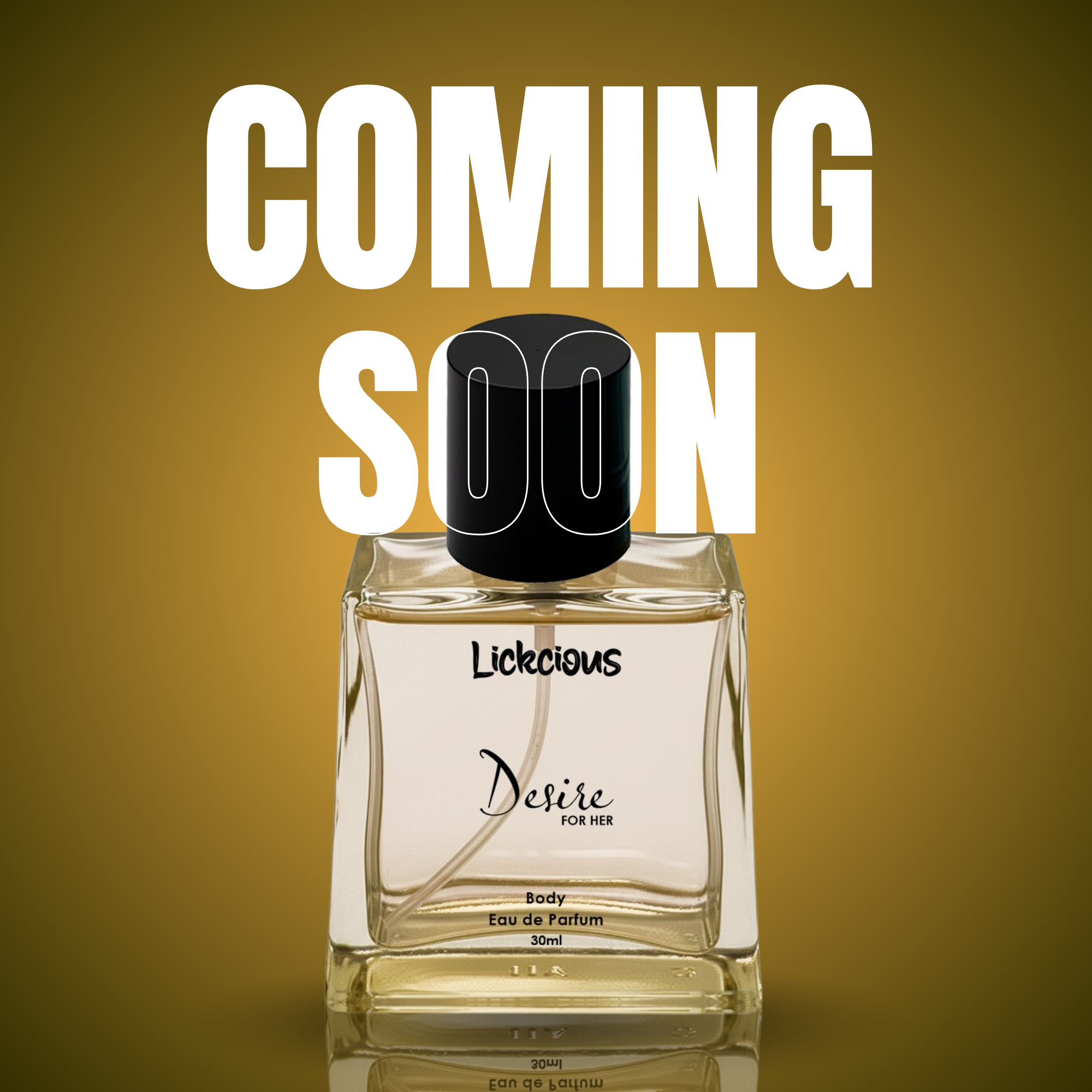 Coming Soon - Lickcious