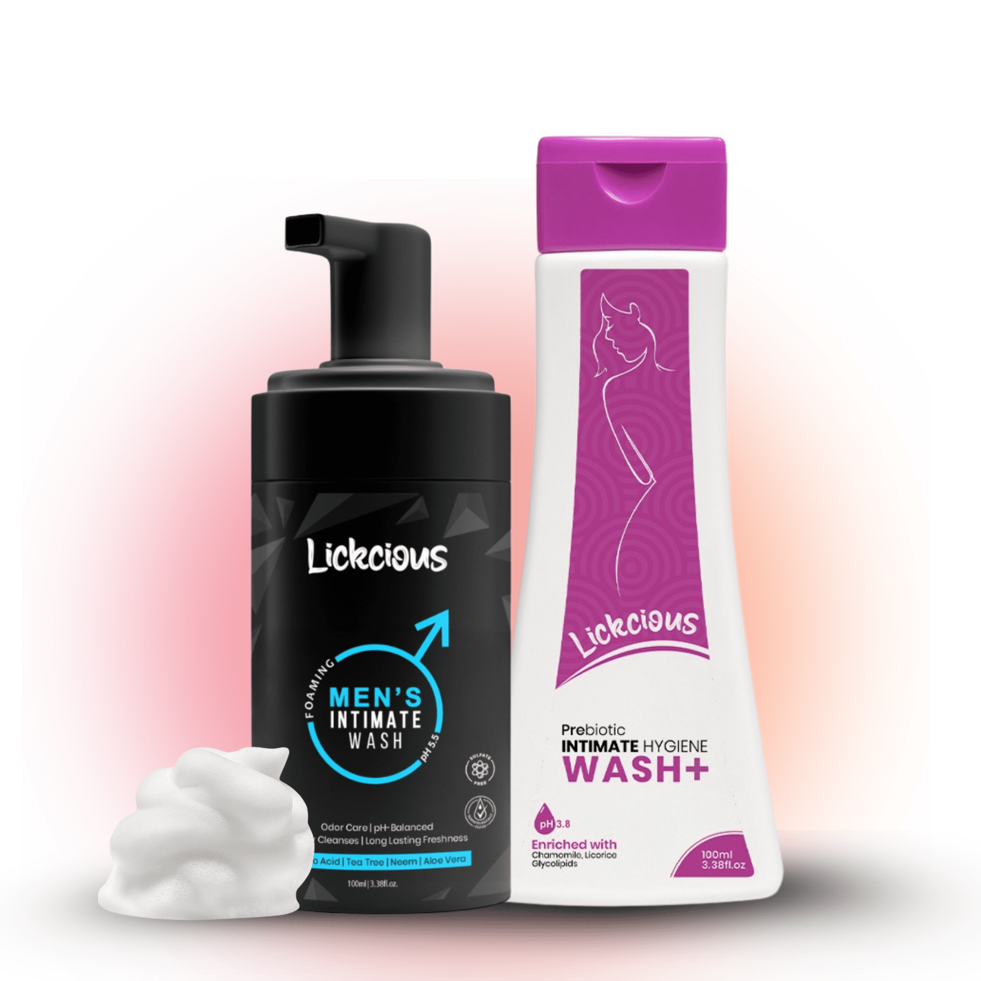Intimate Hygiene - Lickcious