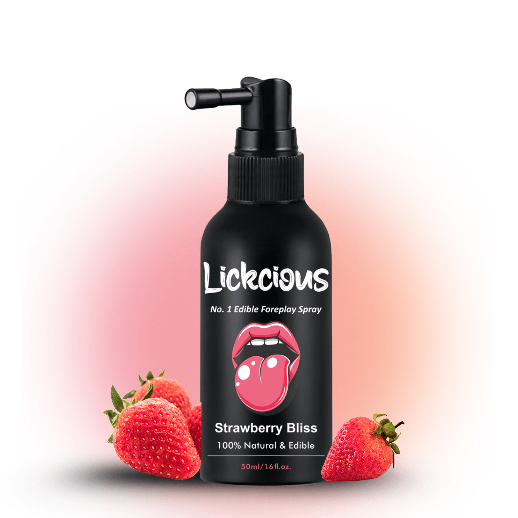 Oral Spray - Lickcious