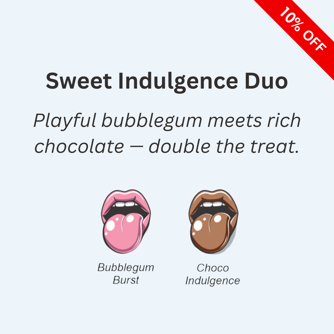 Sweet Indulgence Duo