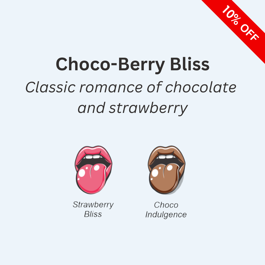 Choco-Berry Bliss