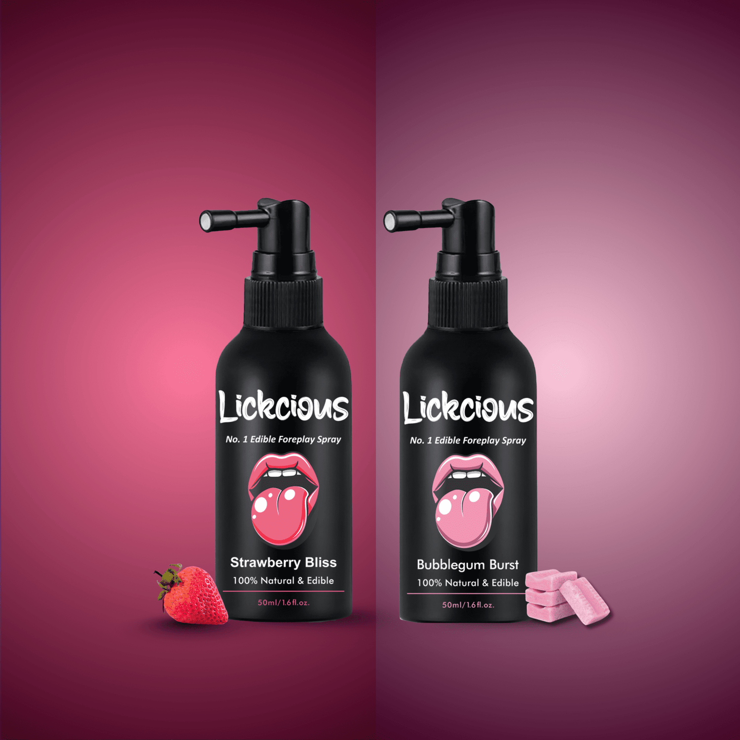 Berry Pop Duo - Lickcious