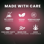 Bubblegum Brust Combo - Lickcious