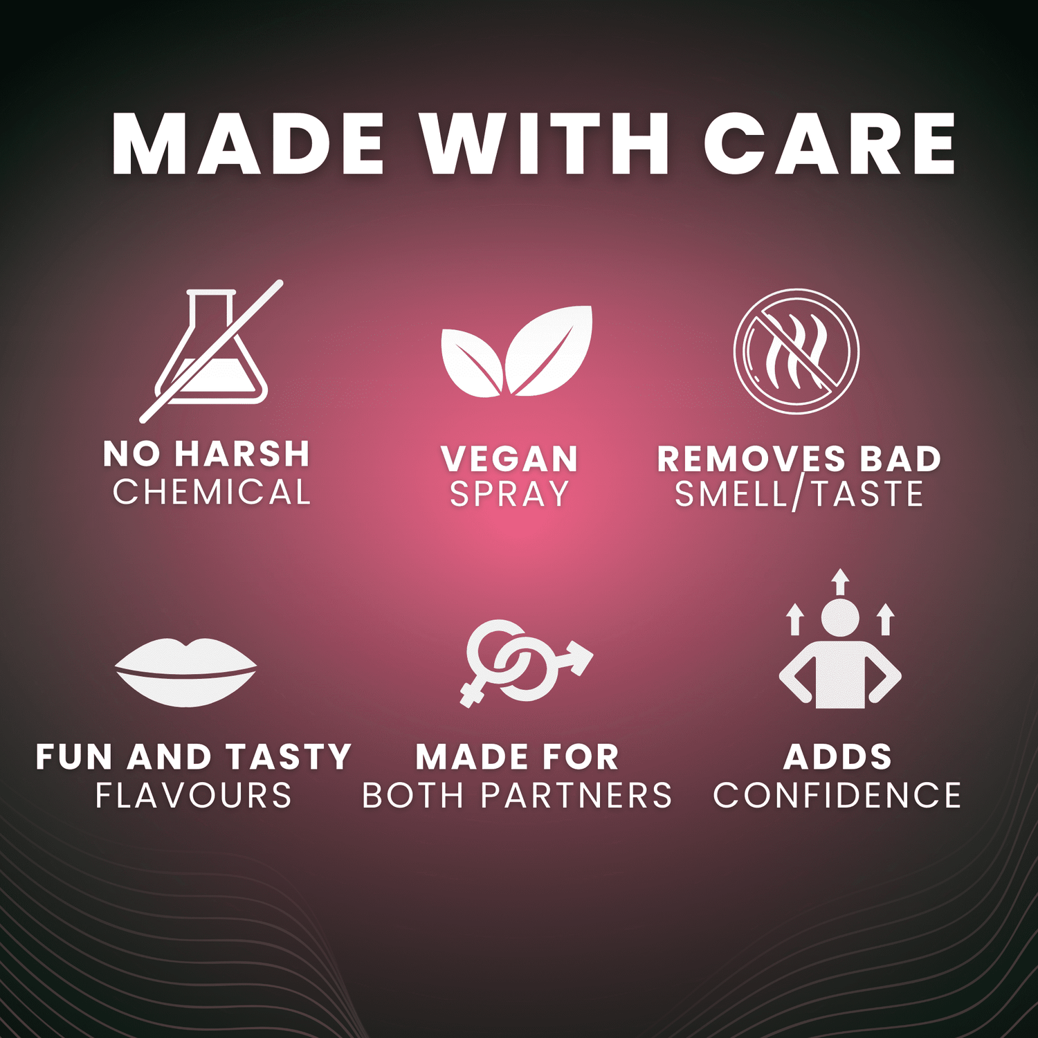 Bubblegum Brust Combo - Lickcious