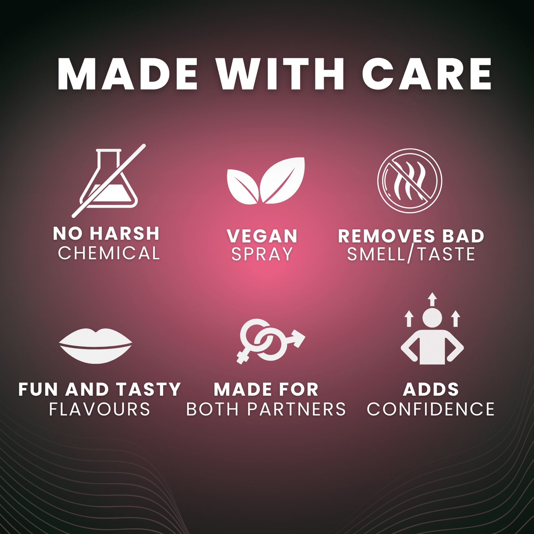 Bubblegum Brust Combo - Lickcious