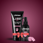 Bubblegum Brust Combo - Lickcious