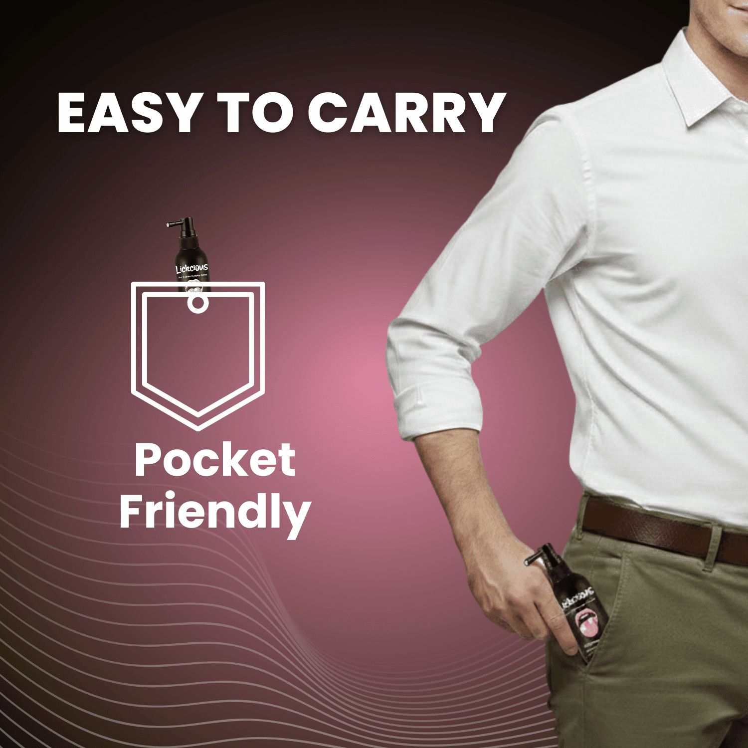 Bubblegum Burst - Lickcious