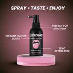 Bubblegum Burst - Lickcious