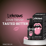 Bubblegum Burst - Lickcious