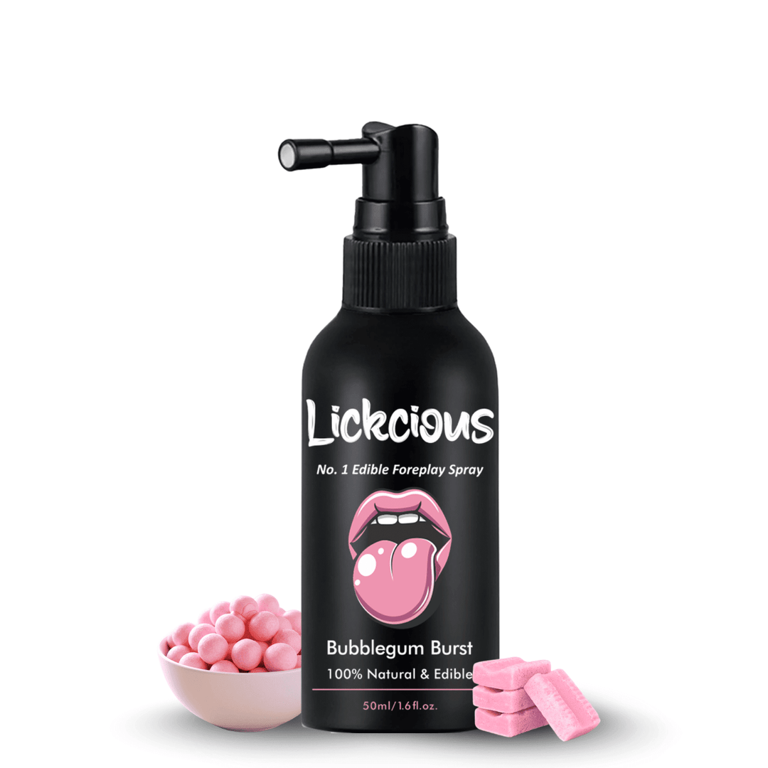 Bubblegum Burst - Lickcious