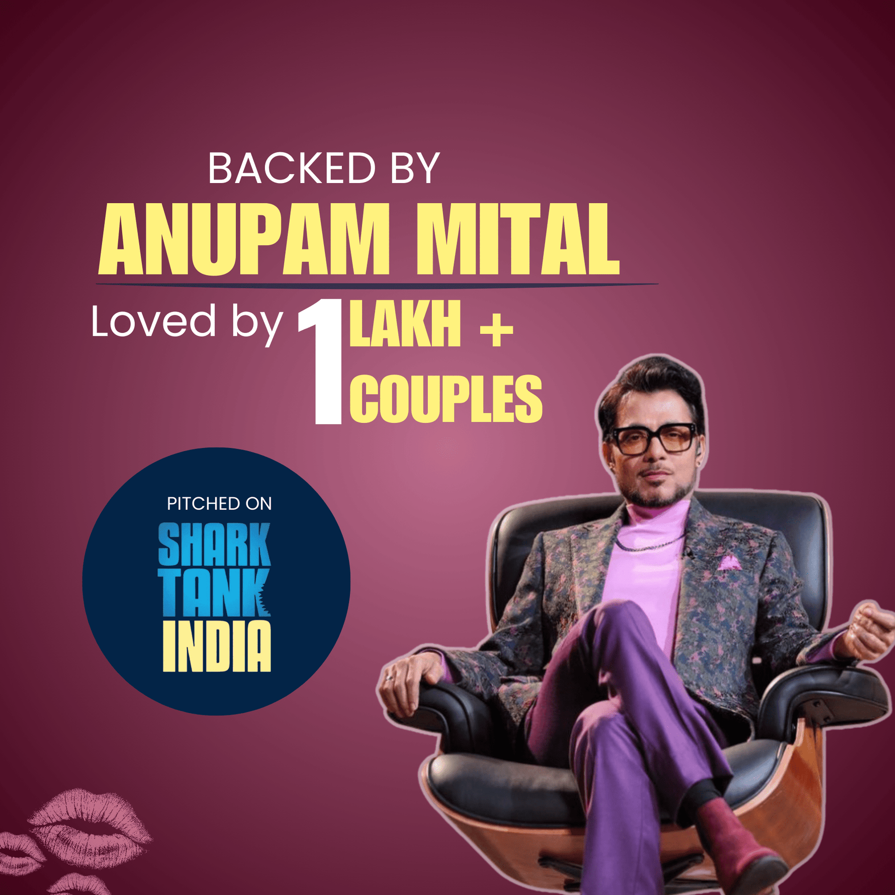 Bubblegum Burst Lube Gel - Lickcious