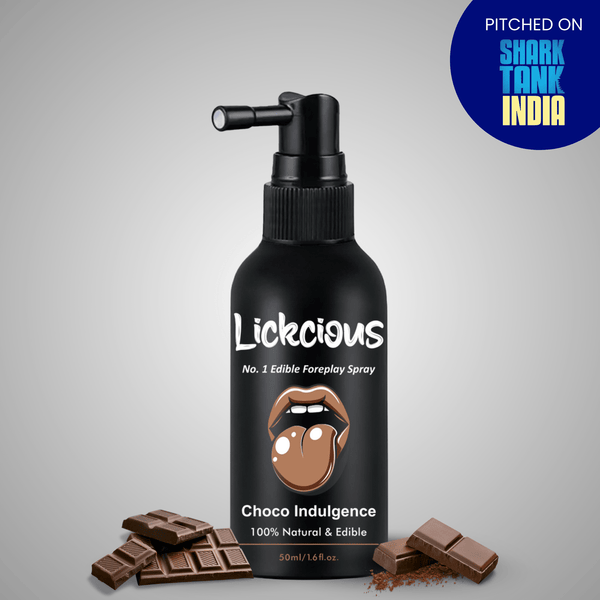 Choco Indulgence - Lickcious