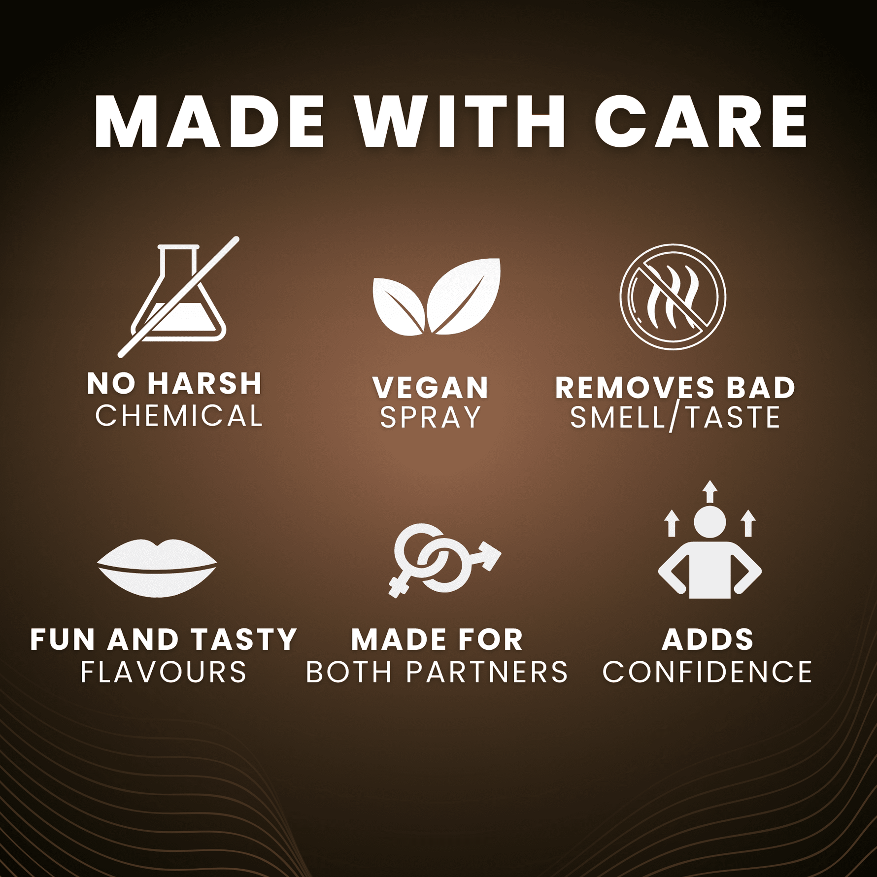 Choco Indulgence - Lickcious