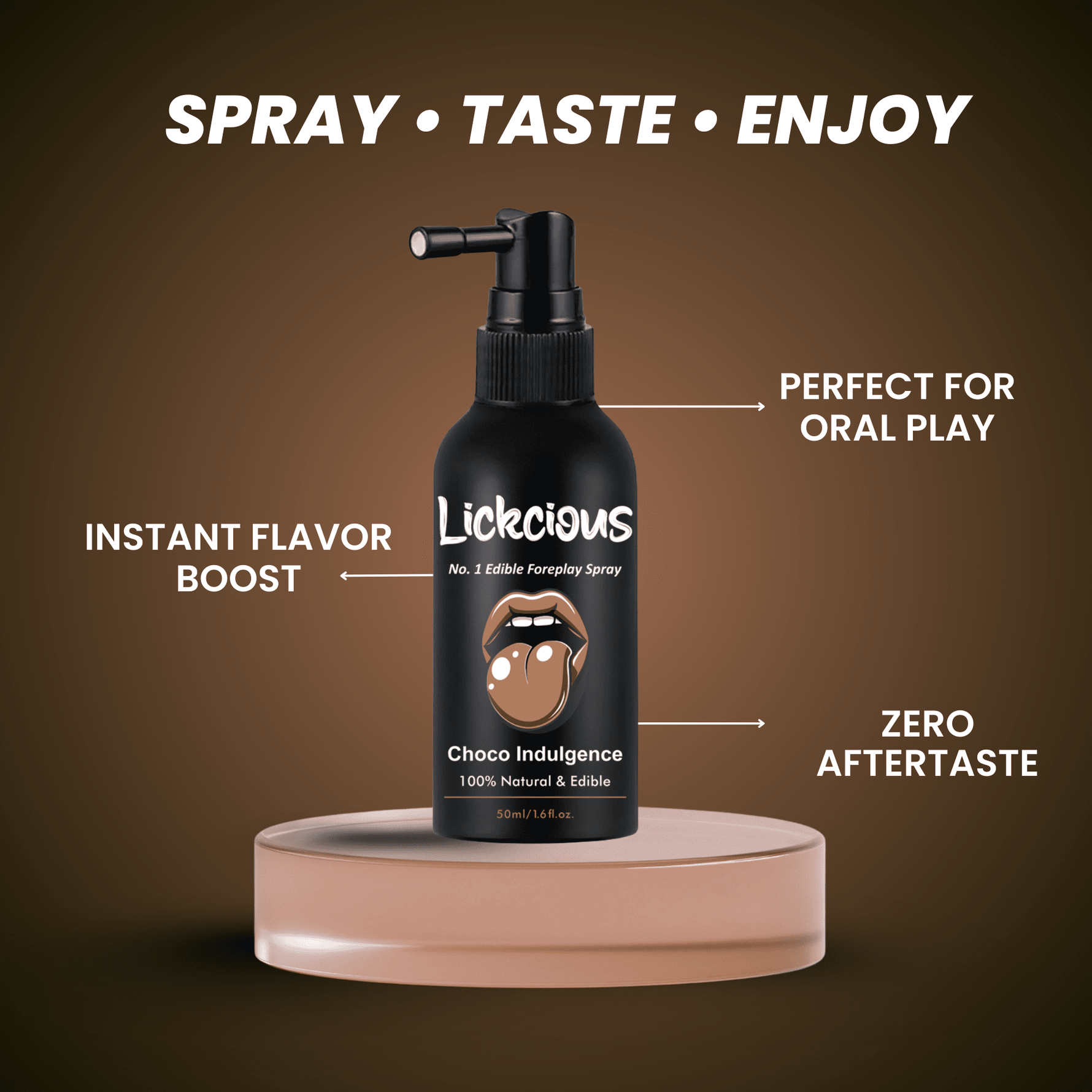 Choco Indulgence - Lickcious