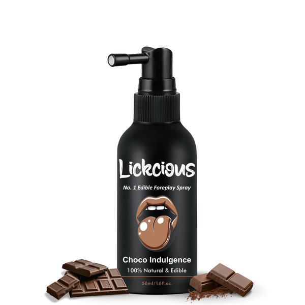 Choco Indulgence - Lickcious