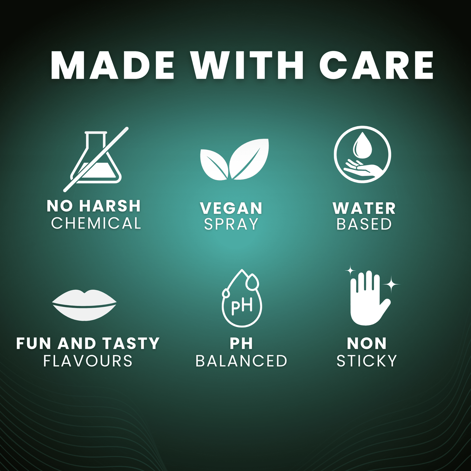 Cool Mint Combo - Lickcious