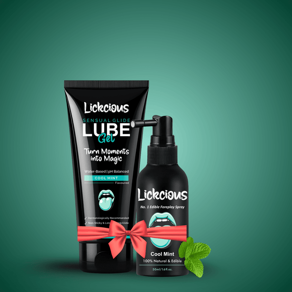 Cool Mint Combo - Lickcious