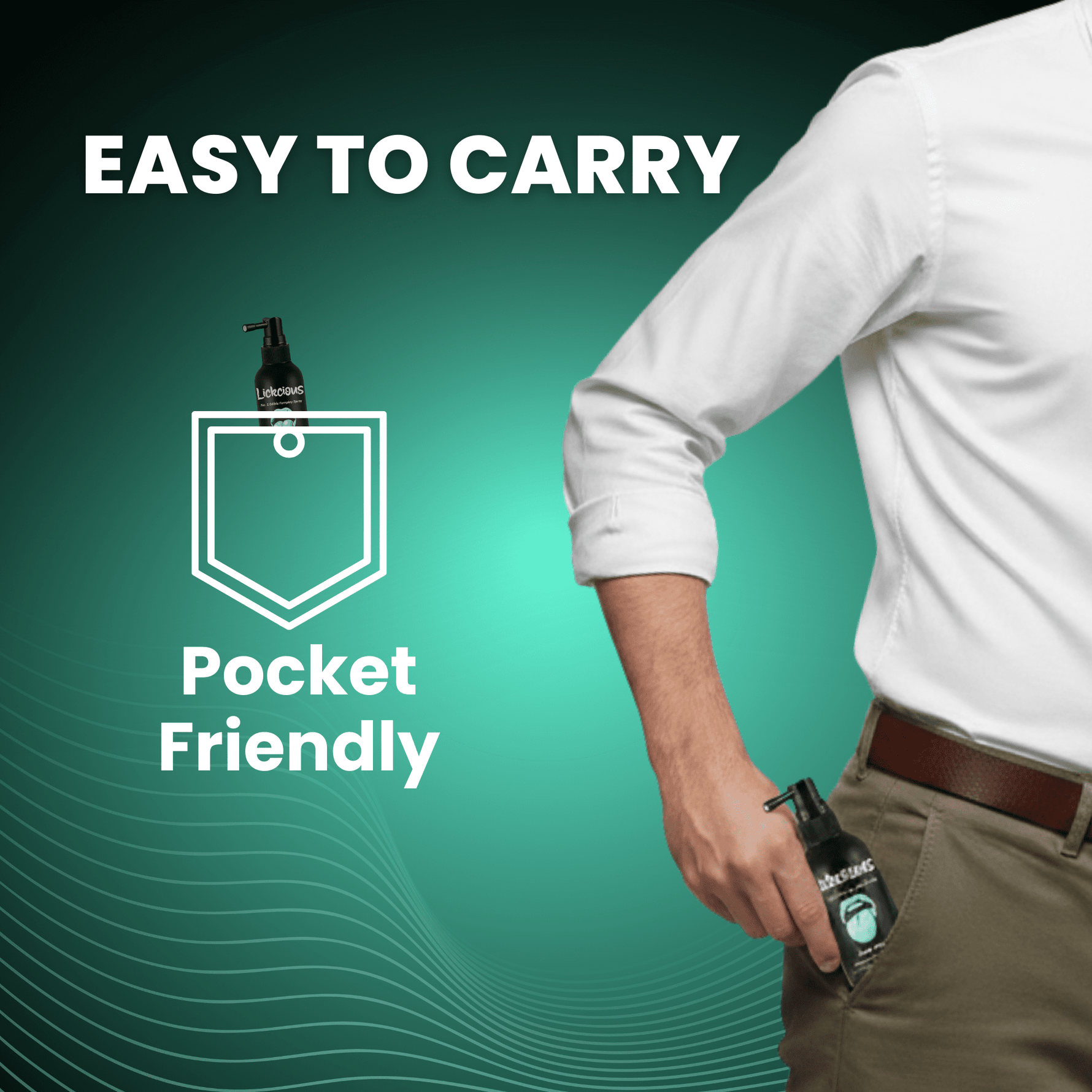 Cool Mint - Lickcious