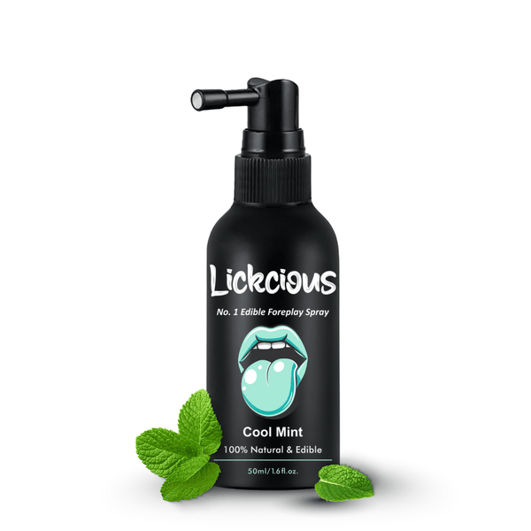 Cool Mint - Lickcious