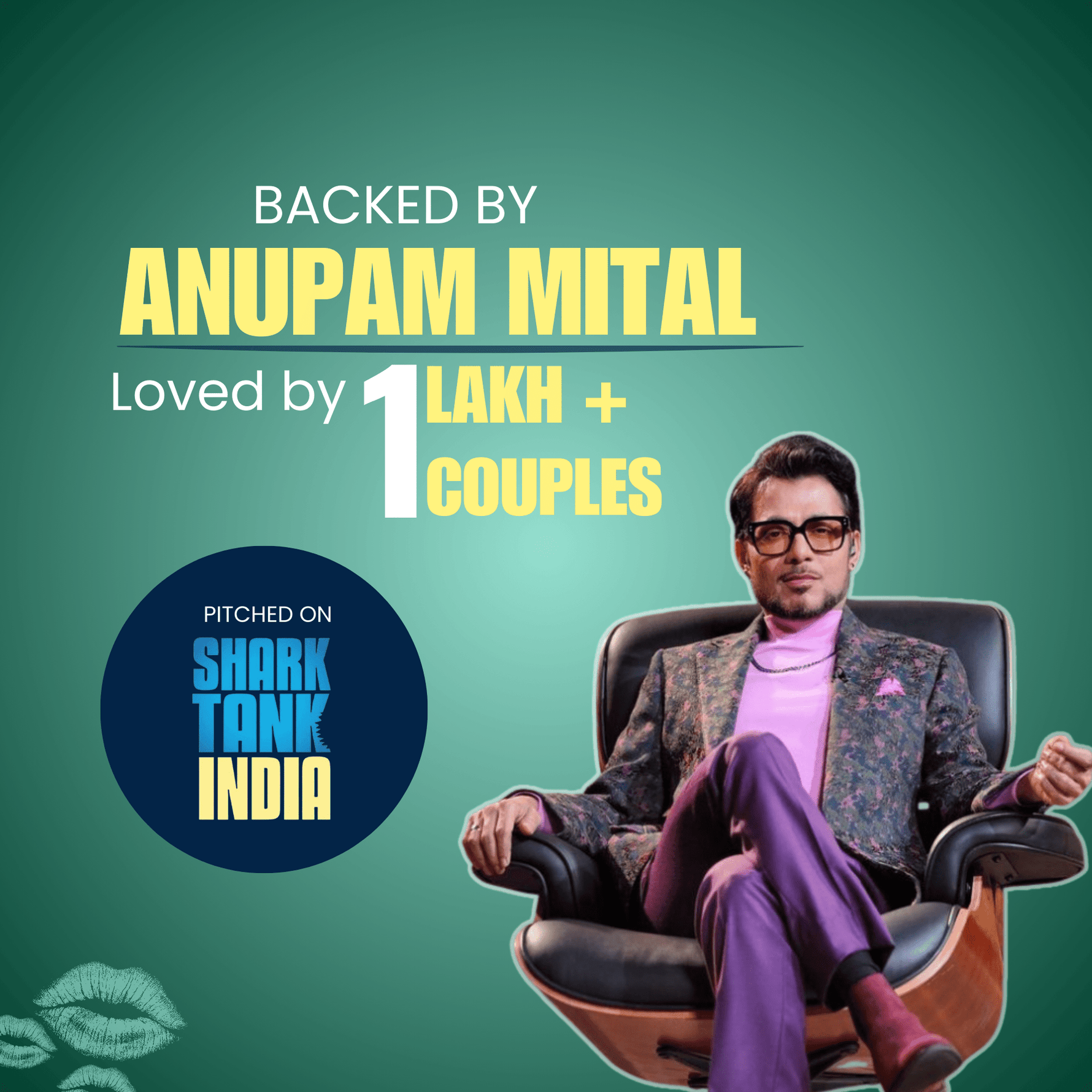 Cool Mint Lube Gel - Lickcious