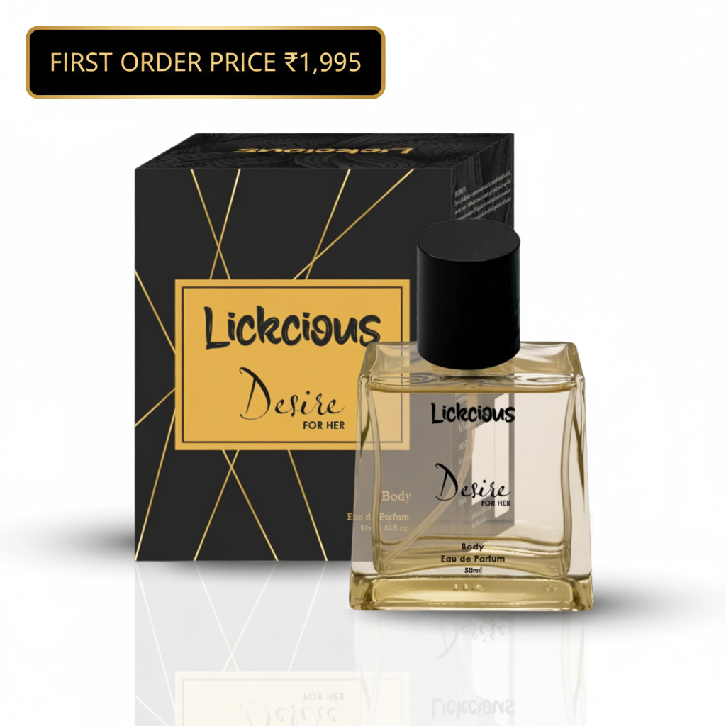 Desire for Her - Body (30ml) - Lickcious