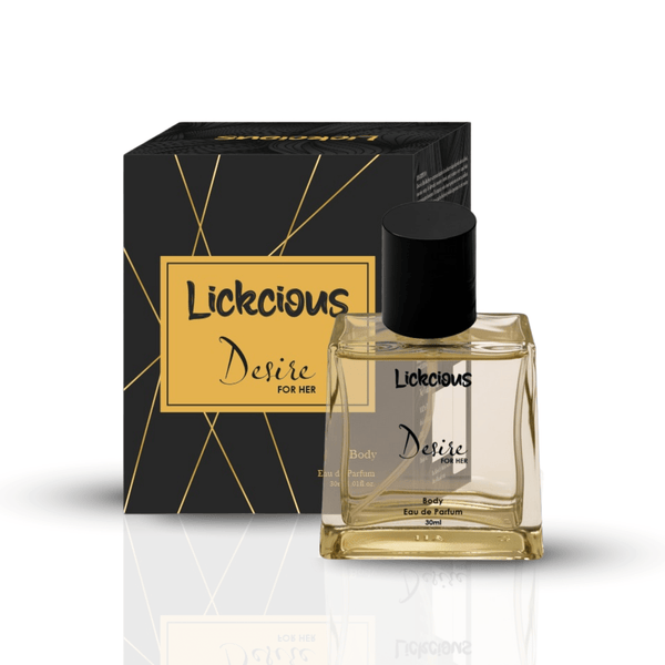 Desire for Her - Body (30ml) - Lickcious