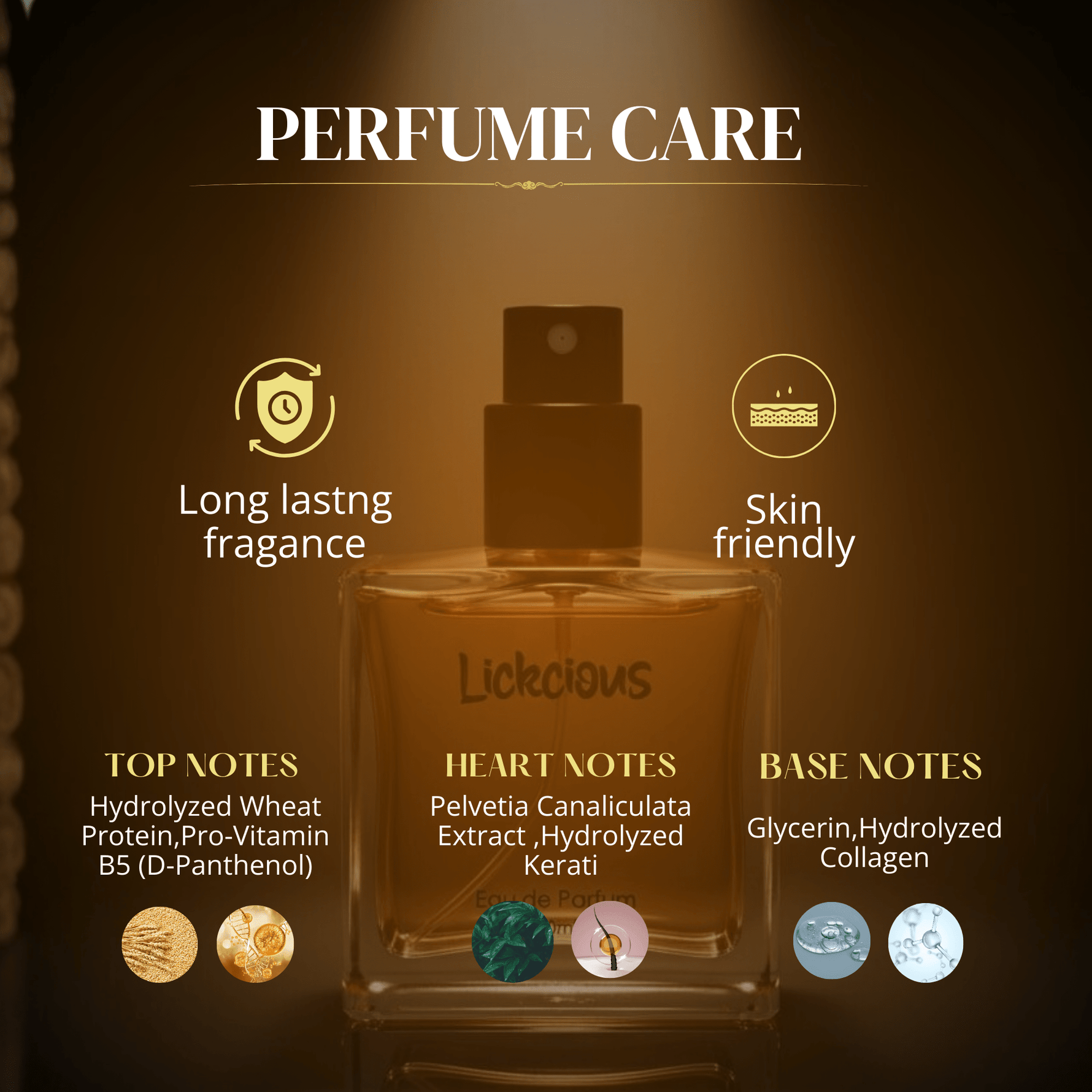 Desire for Her - Body (30ml) - Lickcious
