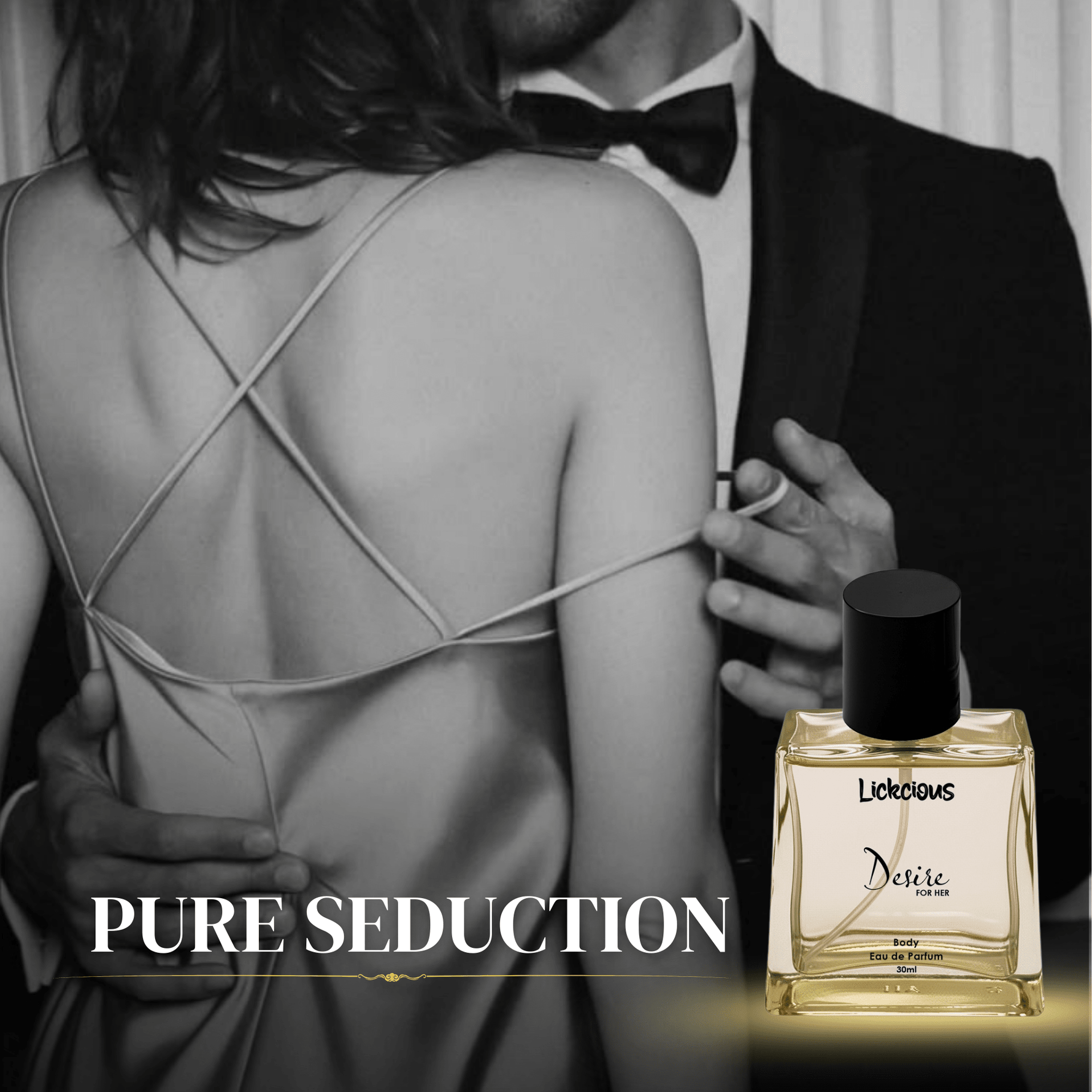 Desire for Her - Body (30ml) - Lickcious