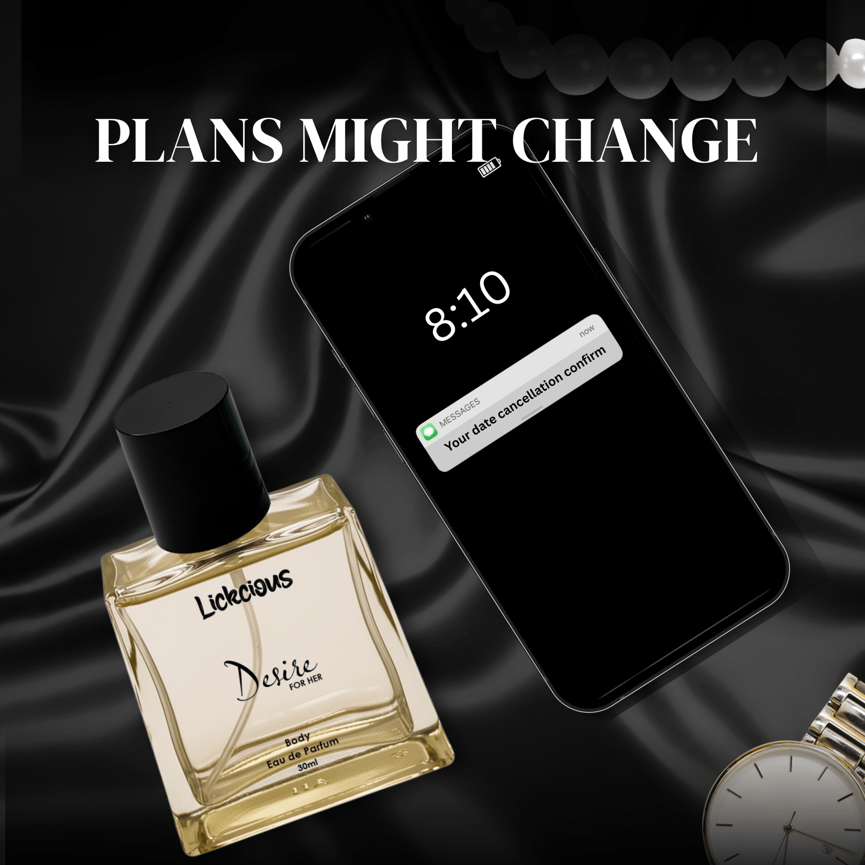 Desire for Her - Body (30ml) - Lickcious