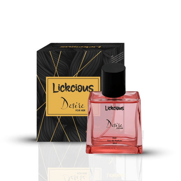 Desire for Her - Hair (30ml) - Lickcious