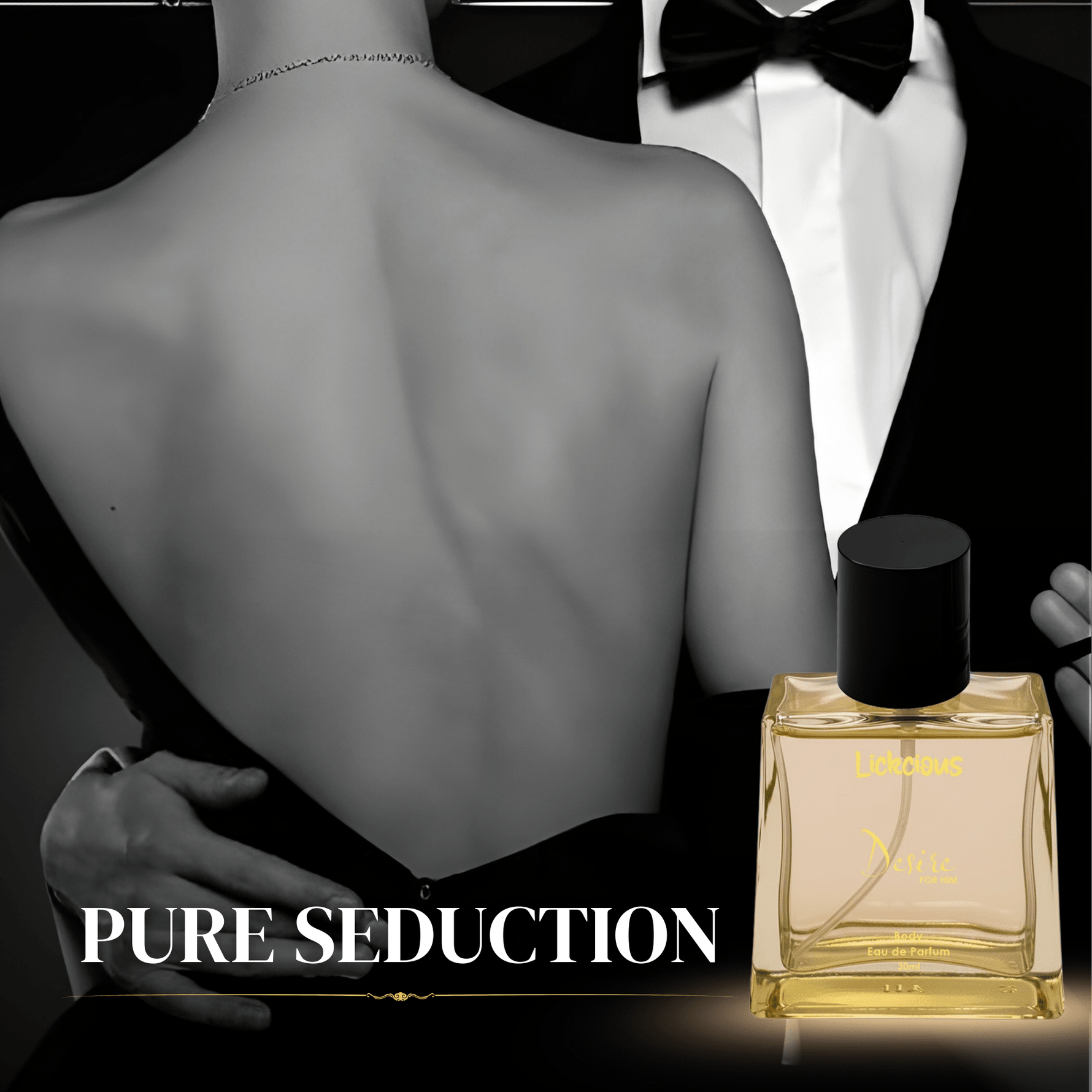 Desire for Him - Body (30ml) - Lickcious