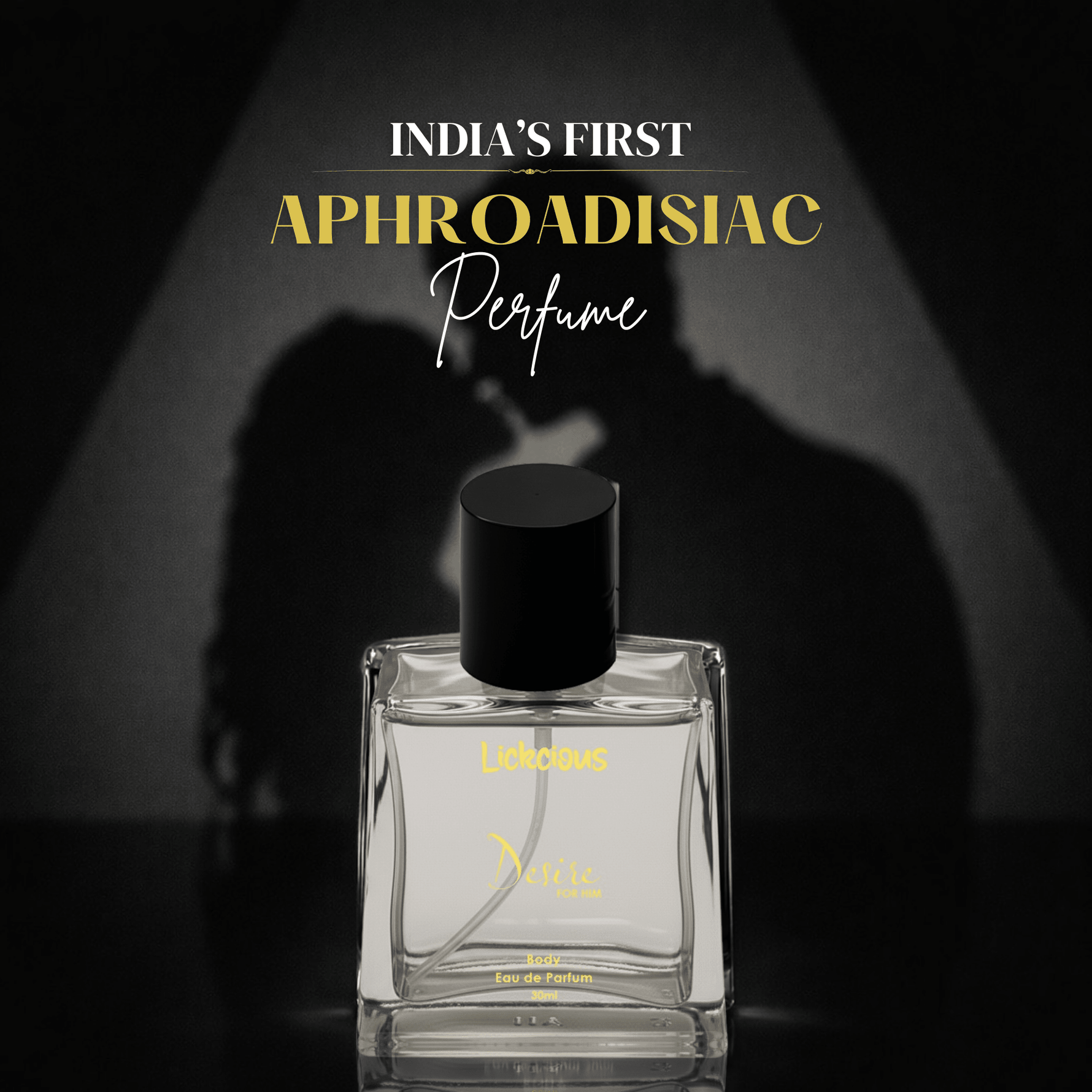 Desire for Him - Hair (30ml) - Lickcious