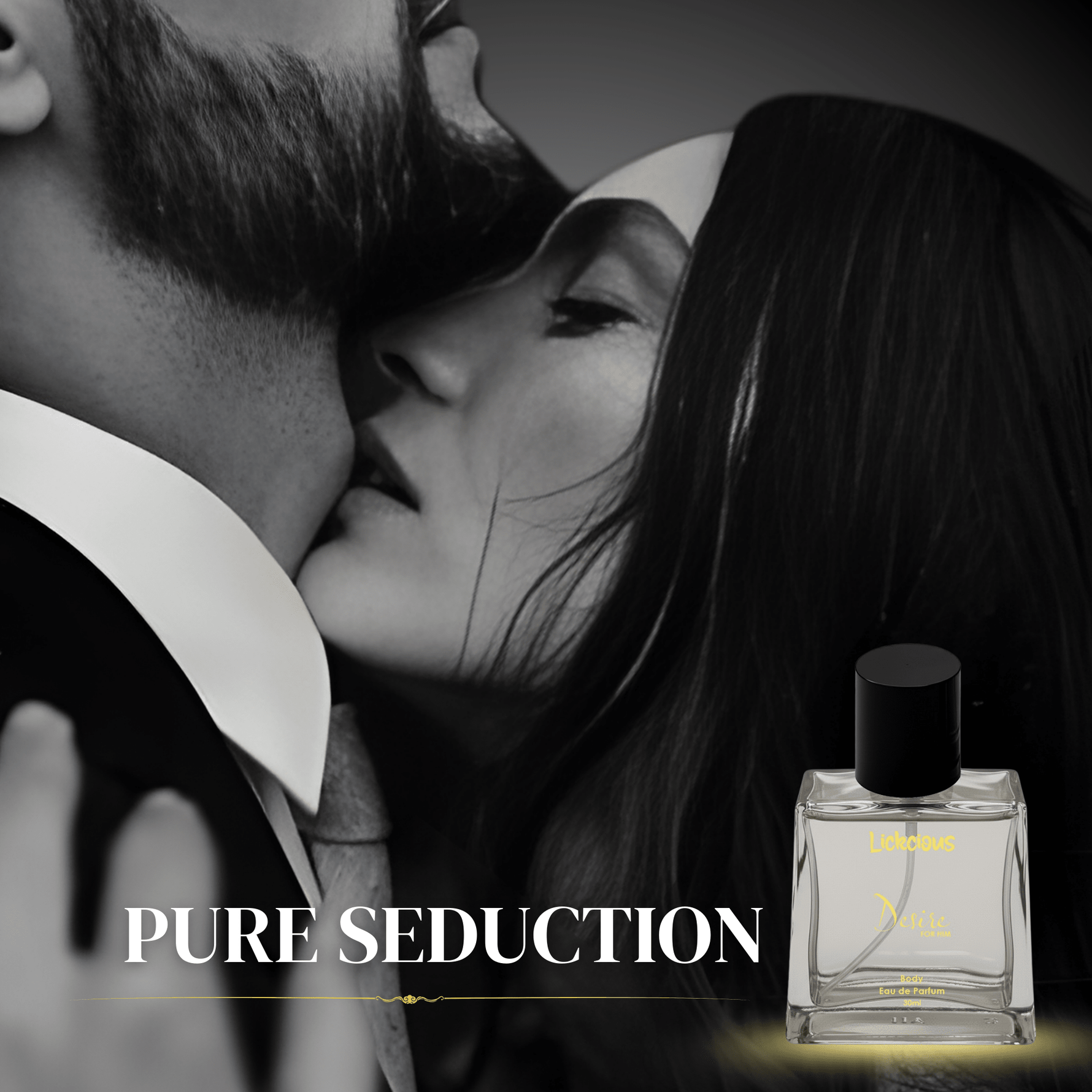 Desire for Him - Hair (30ml) - Lickcious