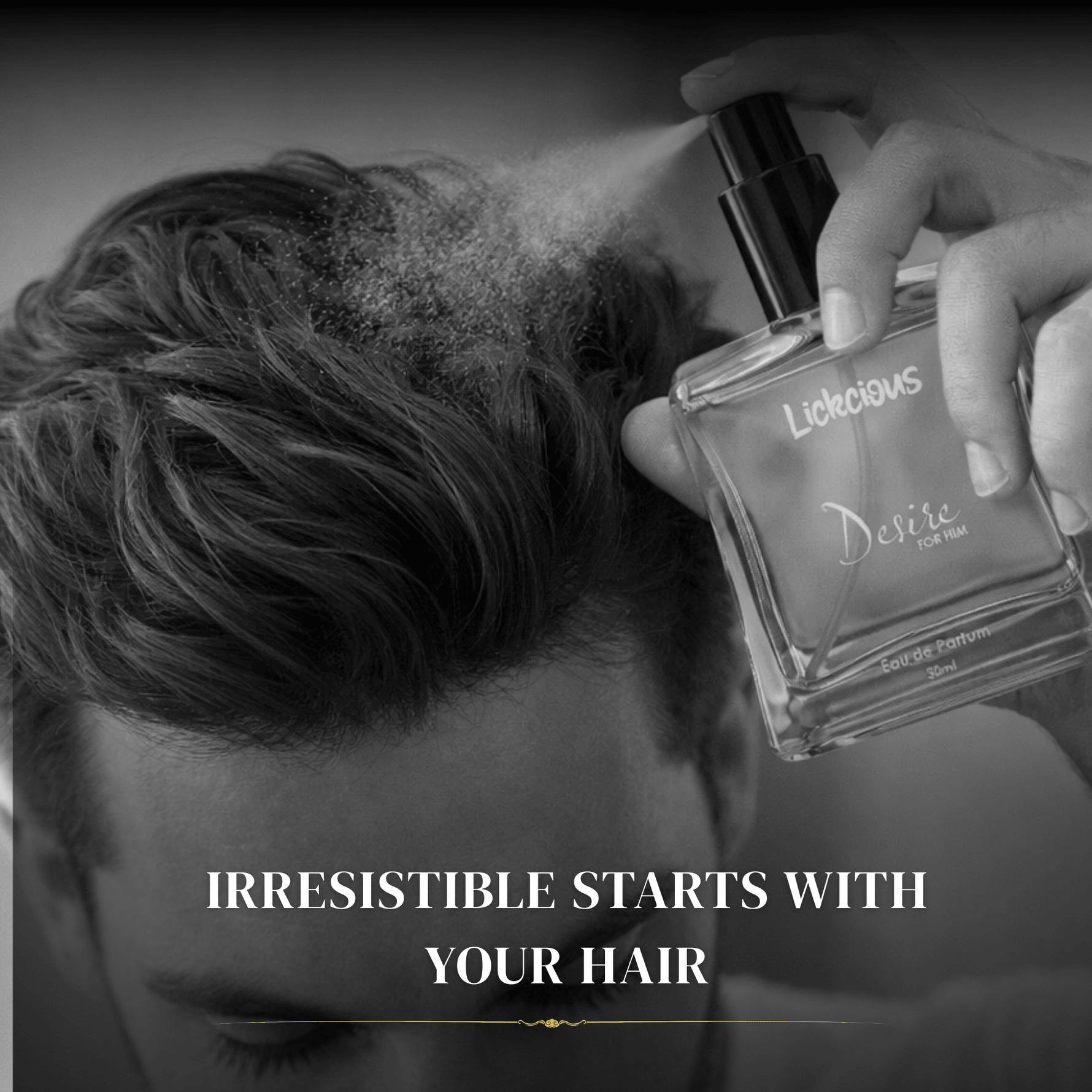 Desire for Him - Hair (30ml) - Lickcious