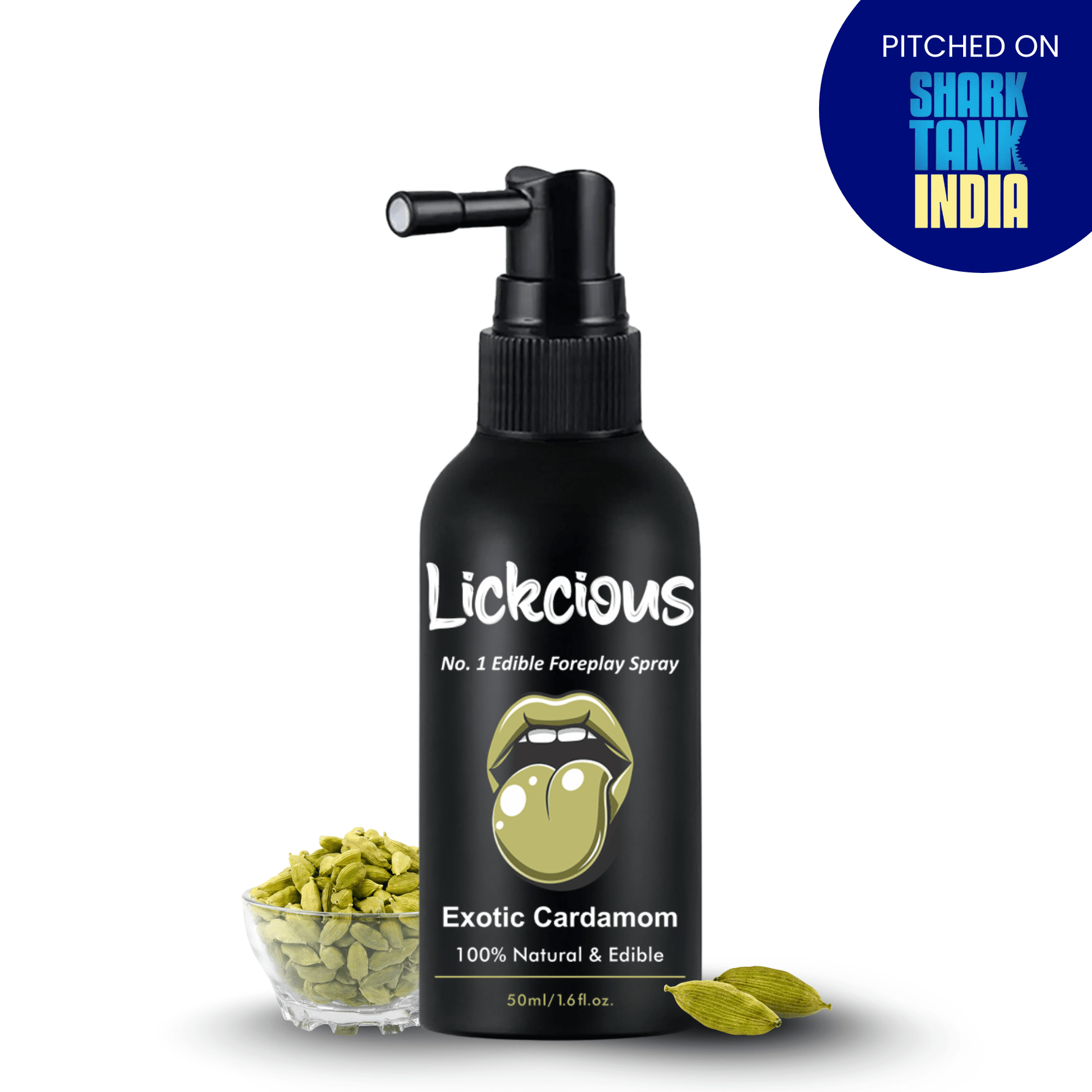 Exotic Cardamom - Lickcious