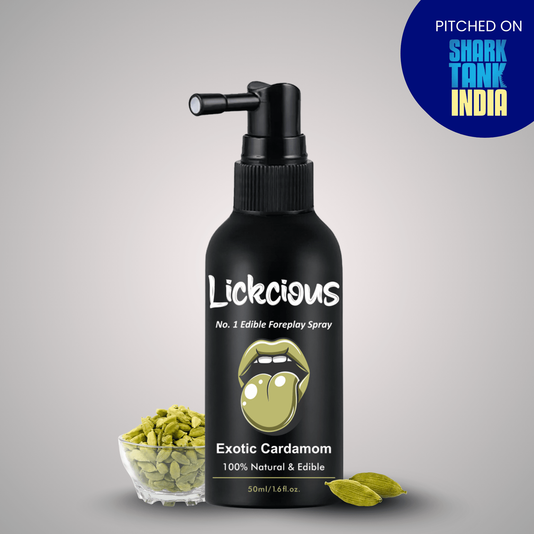 Exotic Cardamom - Lickcious