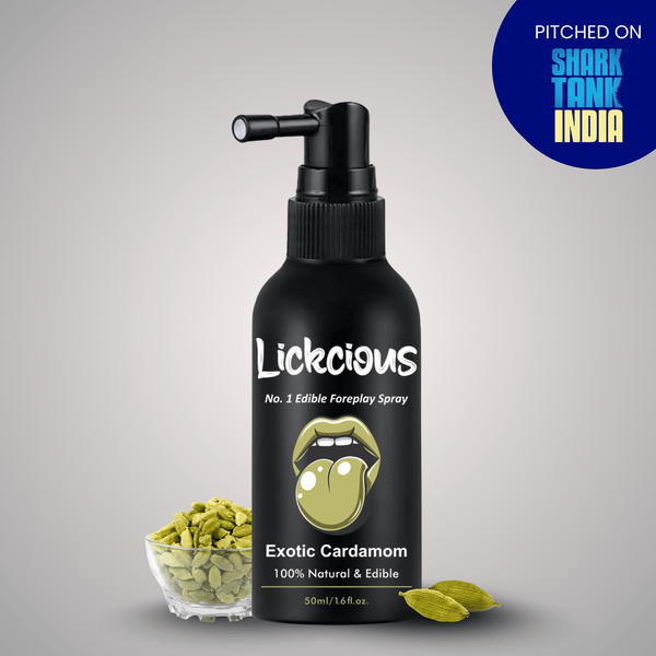 Exotic Cardamom - Lickcious
