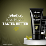 Exotic Cardamom Lube Gel - Lickcious