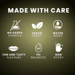 Exotic Cardamom Lube Gel - Lickcious