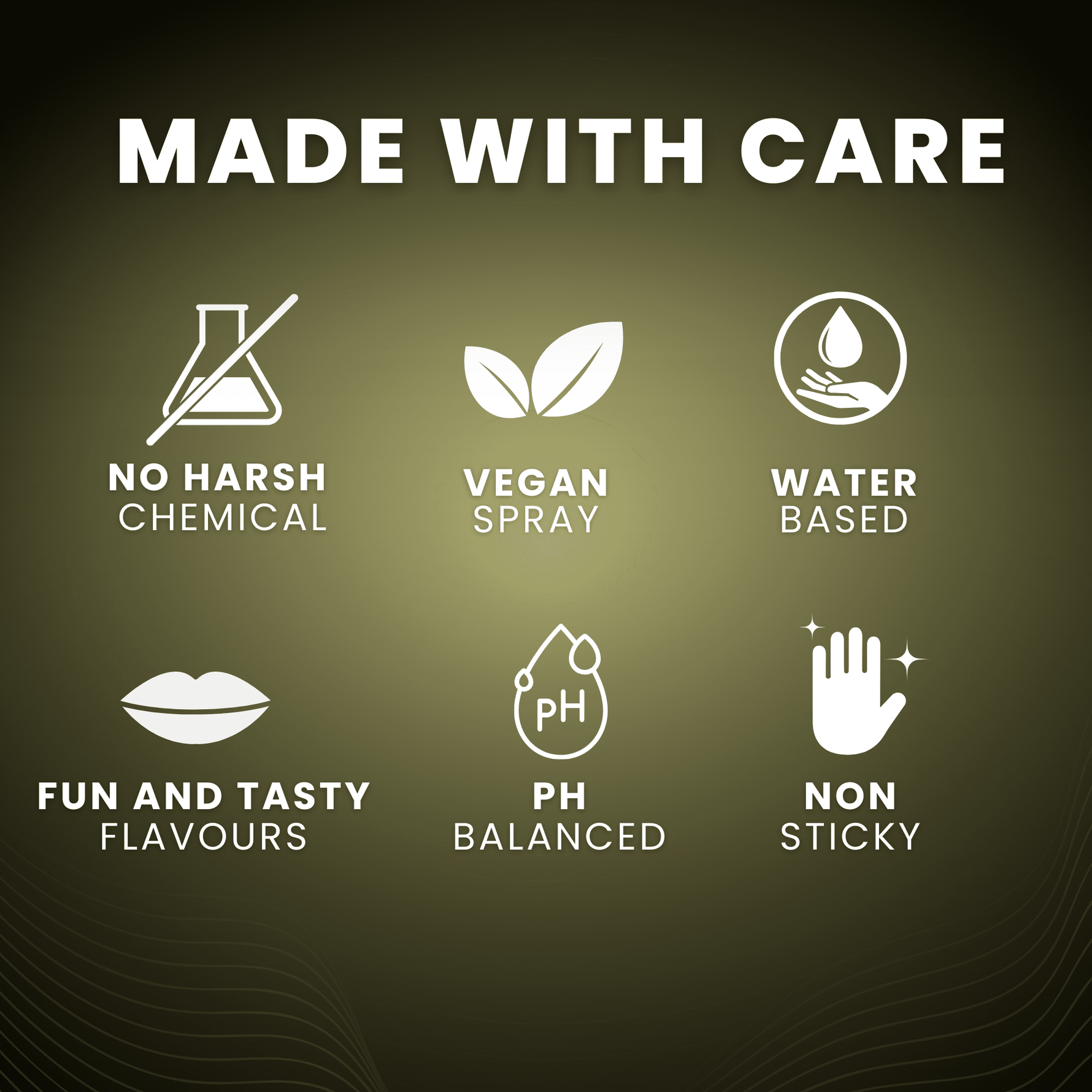 Exotic Cardamom Lube Gel - Lickcious