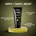 Exotic Cardamom Lube Gel - Lickcious