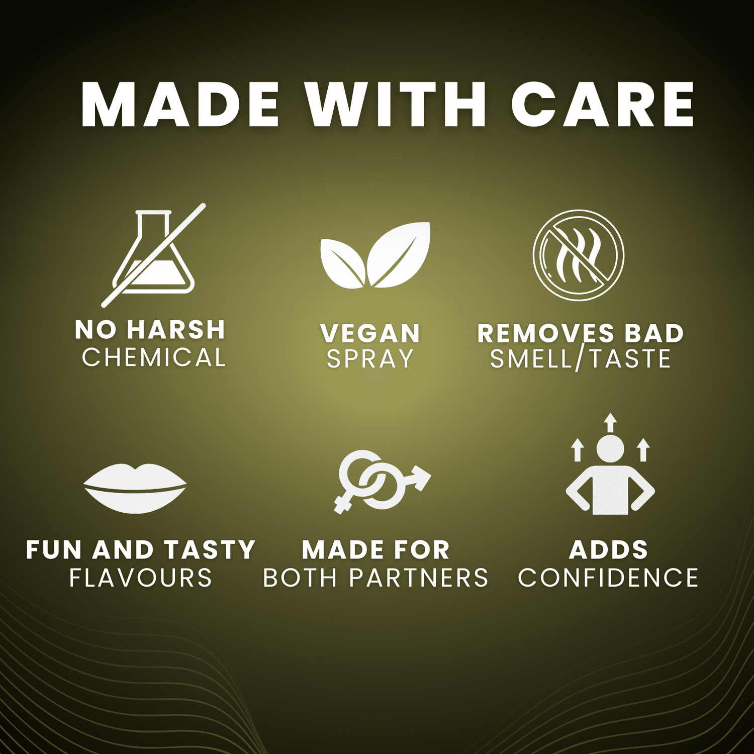 Exotic Cardamon Combo - Lickcious