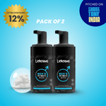 Foaming Intimate Wash - Men - Lickcious