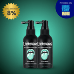 Lickcious Cool Mint Edible Oral Intimacy Spray - Lickcious