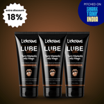 Lickcious Edible Water-Based Lubricant Gel | Choco Indulgence | 100ml - Lickcious