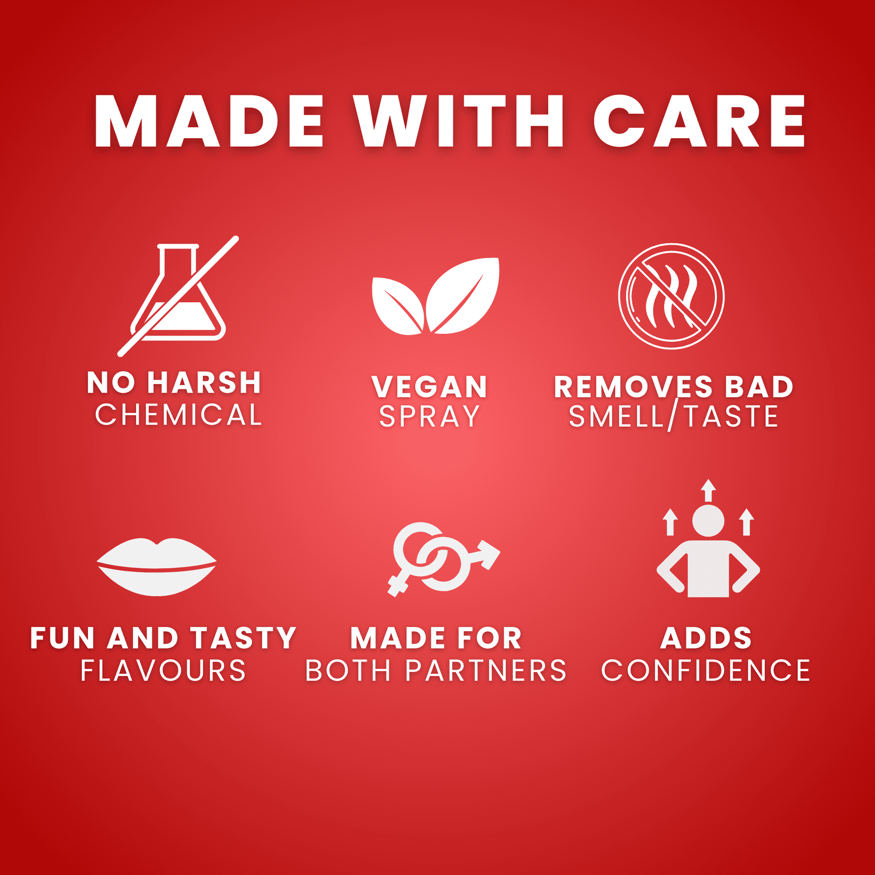 Lickcious Full Flavor Set (9×50ml) – 8 Flavors + 1 Mystery - Lickcious