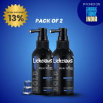 Lickcious Hold: Delay Spray (50ml) - Lickcious