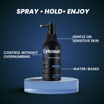 Lickcious Hold: Delay Spray (50ml) - Lickcious